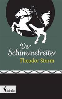 Bokomslag for "Der Schimmelreiter"