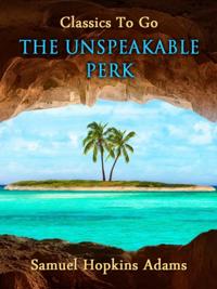 Unspeakable Perk