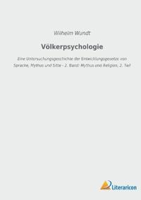 Völkerpsychologie