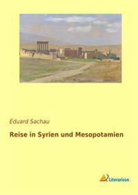 Reise in Syrien und Mesopotamien