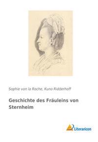 Geschichte des Fräuleins von Sternheim