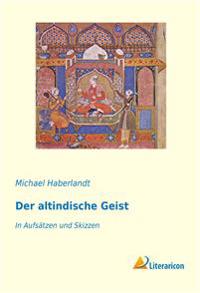Der altindische Geist