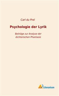 Psychologie der Lyrik