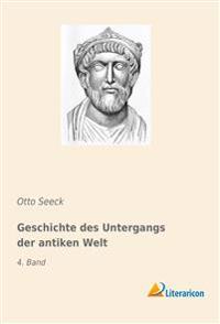Geschichte des Untergangs der antiken Welt