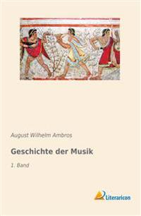 Geschichte der Musik