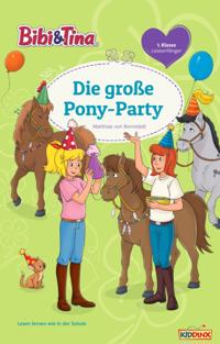 Bibi & Tina - Die große Pony-Party