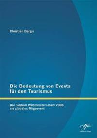 Die Bedeutung von Events für den Tourismus