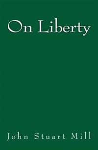 Bokomslag for "On Liberty"