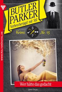 Wer hätte das gedacht