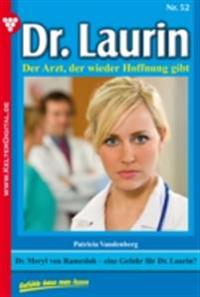 Dr. Laurin 52 – Arztroman