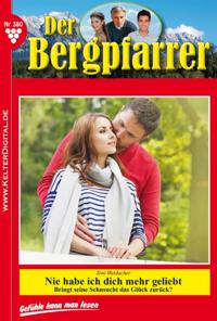Nie habe ich dich mehr geliebt