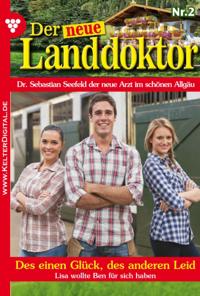 Des einen Glück, des anderen Leid