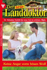 Keine Angst vorm bösen Wolf