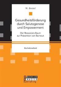Gesundheitsförderung durch Salutogenese und Empowerment. Der Ressorcen-Baum zur Prävention von Burnout