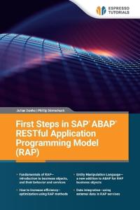 First Steps in SAP ABAP RESTful Application Programming Model (RAP)