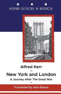 New York and London