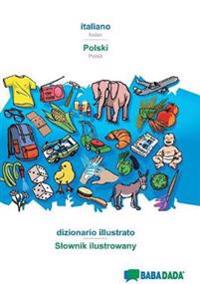 italiano - Polski, dizionario illustrato