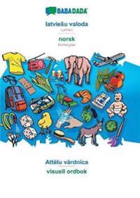 latviesu valoda - norsk (bokmål), Attelu vardnica
