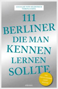 111 Berliner, die man kennen sollte