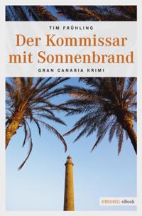 Der Kommissar mit Sonnenbrand