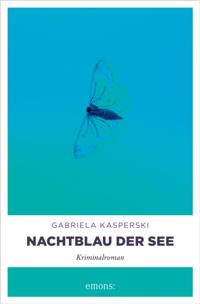 Nachtblau der See