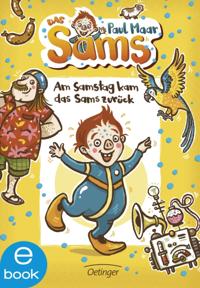 Das Sams 2. Am Samstag kam das Sams zurück