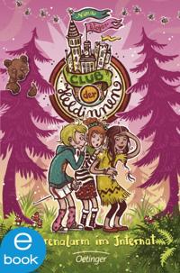Club der Heldinnen 3. Bärenalarm im Internat