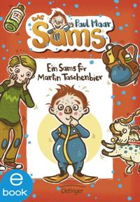 Das Sams 4. Ein Sams für Martin Taschenbier