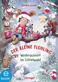 Der kleine Flohling 2. Weihnachten im Littelwald
