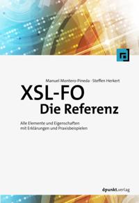 XSL-FO - Die Referenz