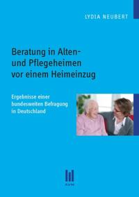 Beratung in Alten- und Pflegeheimen vor einem Heimeinzug