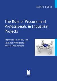 Role of Procurement Professionals in Industrial Projects