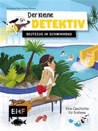 Der kleine Detektiv - Beutezug im Schwimmbad