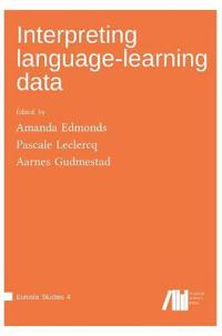 Interpreting language-learning data