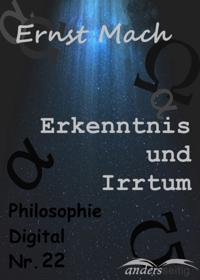 Erkenntnis und Irrtum