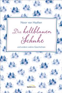 Die hellblauen Schuhe