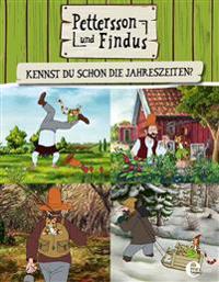 Pettersson und Findus - Kennst du schon die Jahreszeiten?