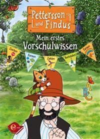 Bokomslag for Pettersson und Findus: Mein erstes Vorschulwissen