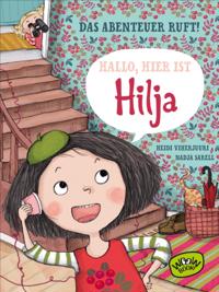 Hallo, hier ist Hilja.