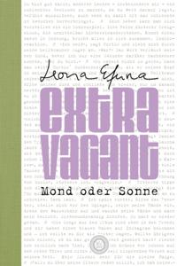 eXtRaVaGant - Mond oder Sonne