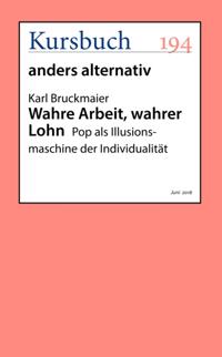 Wahre Arbeit, wahrer Lohn