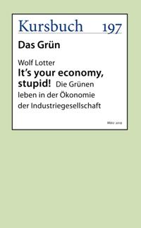 It's your economy, stupid!