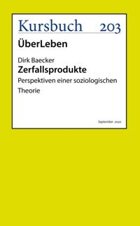 Zerfallsprodukte