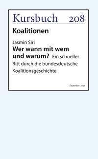 Wer wann mit wem und warum?