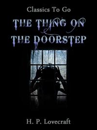 Thing on the Doorstep