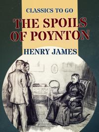 Spoils of Poynton