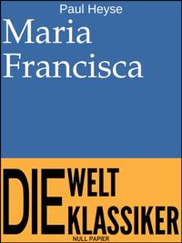 Maria Francisca