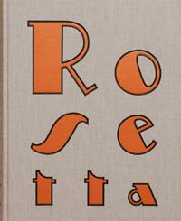 Bokomslag for "Rosetta"