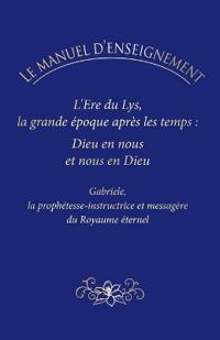 Le Manuel d'Enseignement