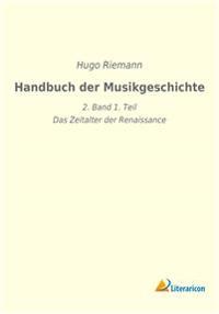 Handbuch der Musikgeschichte